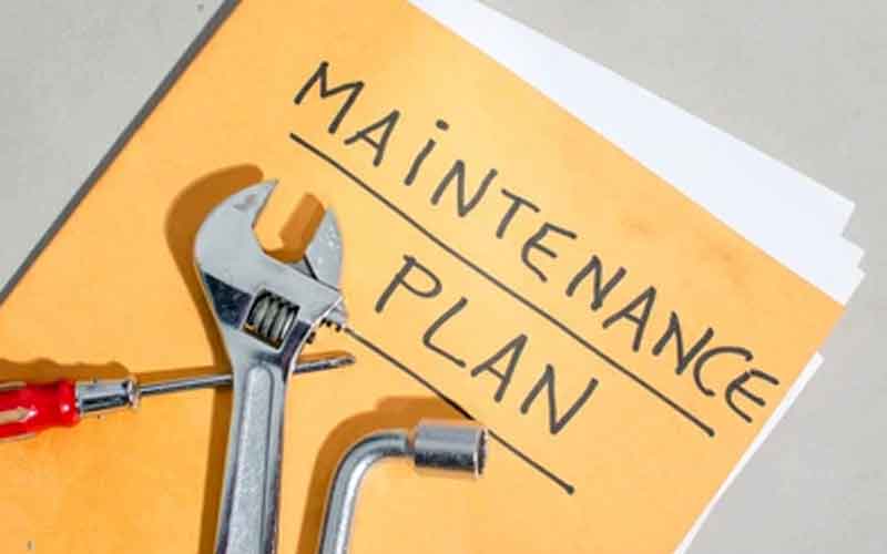 Maintenance Plans for Hand Pallet Jack