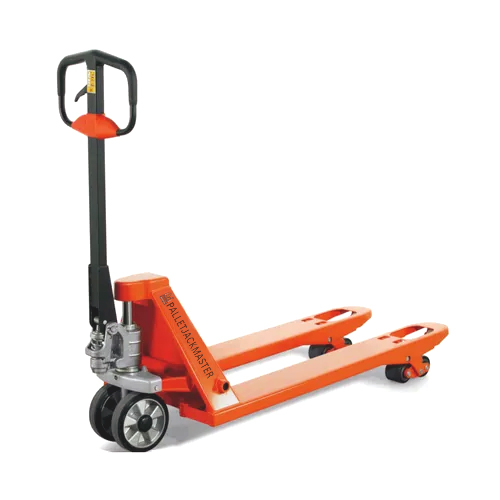 What is a hand pallet jack?