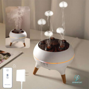 Dancing Jellyfish Aroma Diffuser