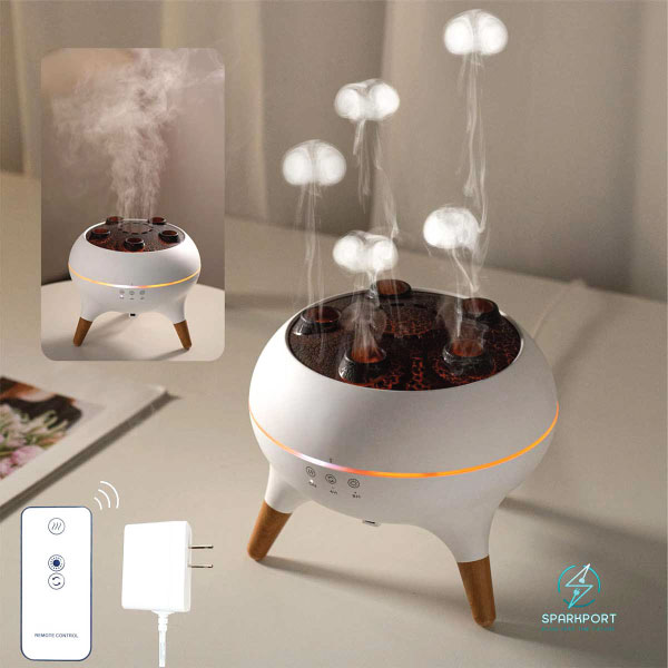 Dancing Jellyfish Aroma Diffuser