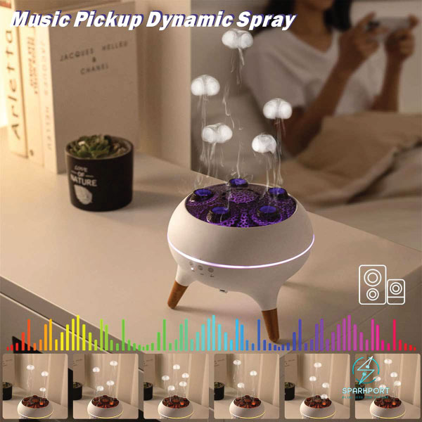 Aroma Diffuser,aroma diffuser, air diffuser, aromatherapy diffuser, humidifier, jellyfish diffuser, dancing diffuser, air diffuser humidifier, essential oil diffuser, ultrasonic diffuser, home diffuser, electric aroma diffuser, cool mist diffuser, diffuser with light, LED diffuser, diffuser for bedroom, room air humidifier, oil diffuser for relaxation, jellyfish mist diffuser, dancing mist diffuser, music sync diffuser, LED light humidifier, decorative diffuser for home, creative air humidifier, mood light diffuser, aesthetic diffuser, crater crack diffuser, fun humidifier with remote, diffuser for sleep, diffuser for meditation, diffuser for yoga room, night light humidifier, desktop diffuser, diffuser for nursery, diffuser for office desk, stress relief diffuser, quiet diffuser for study, small room humidifier, auto shut-off diffuser, BPA-free diffuser, timer setting diffuser, remote controlled diffuser, 2-in-1 diffuser and humidifier, long-lasting oil diffuser, plug-in diffuser, safe home diffuser, diffuser with sound sensor